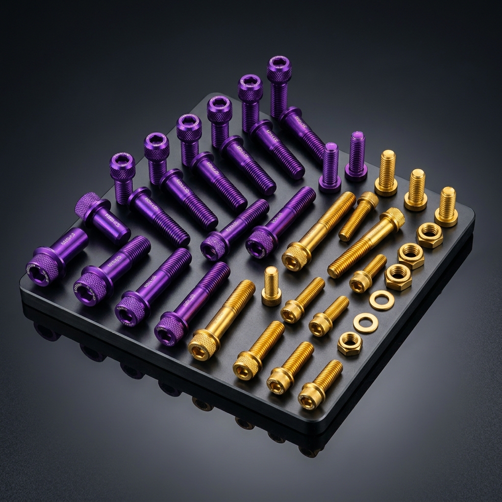 Complete Bolt Set
