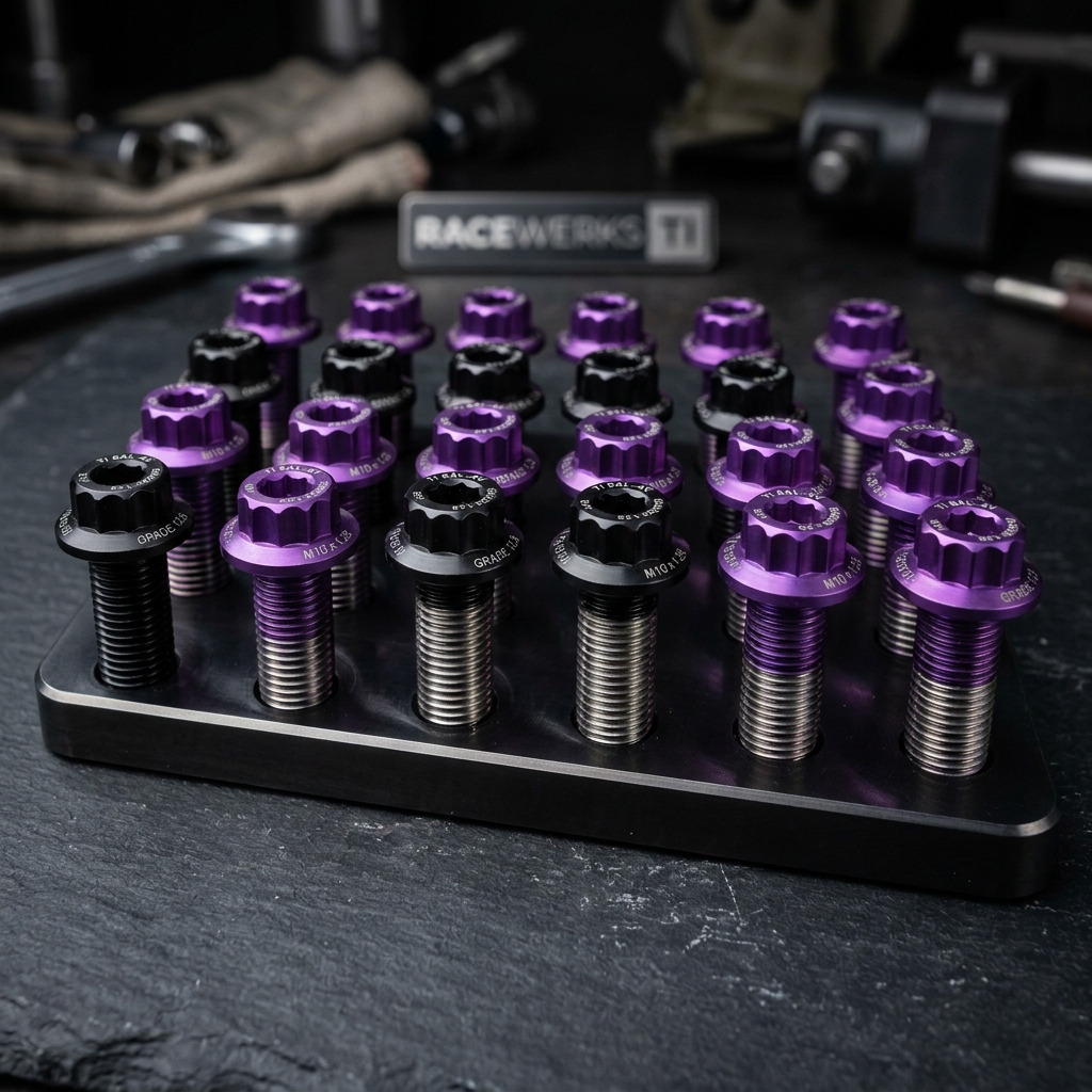 Engine Bolt Kit Pro